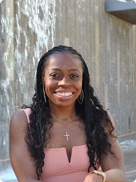 Headshot of LaMika Odums